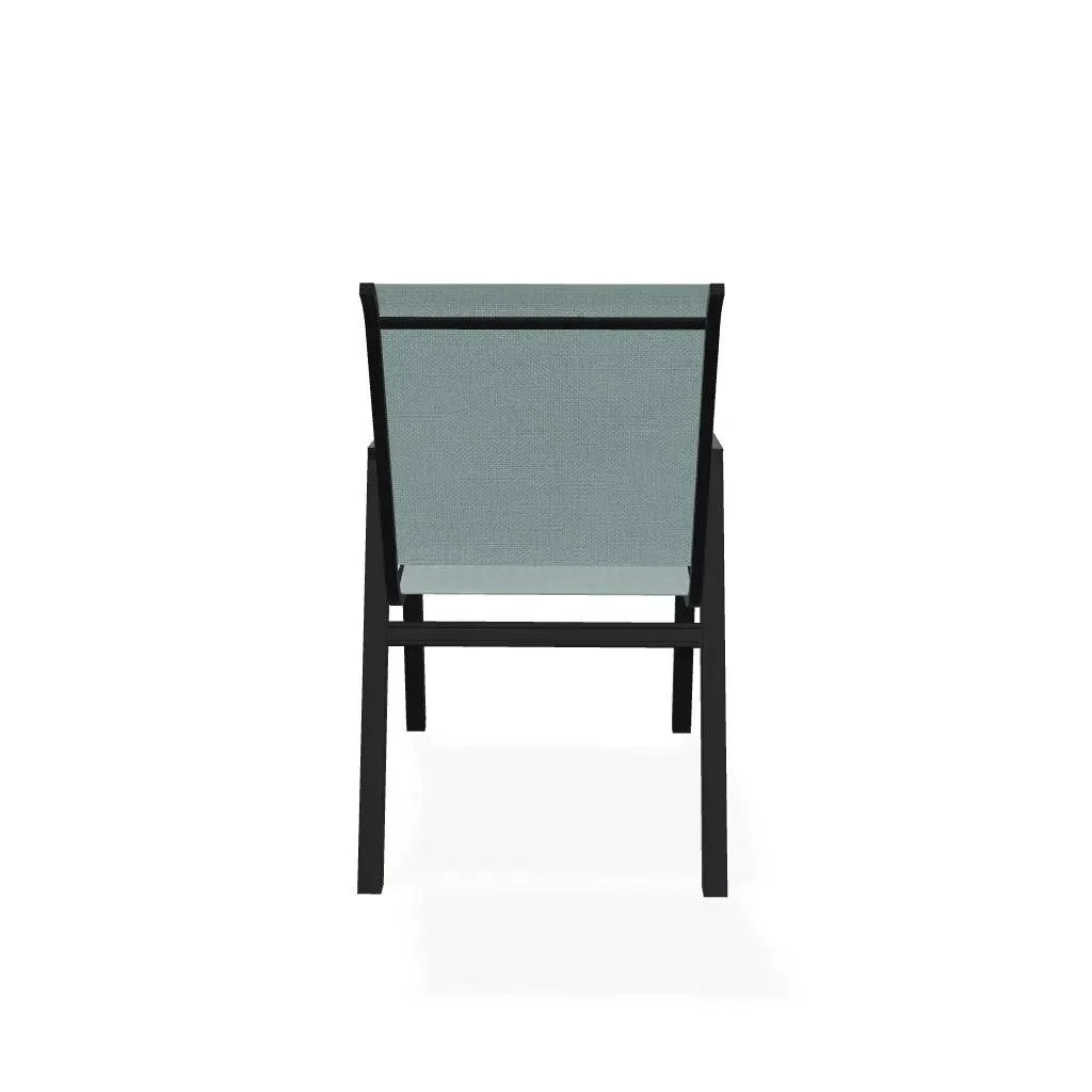 Bazza Sling Stacking Bistro Chair