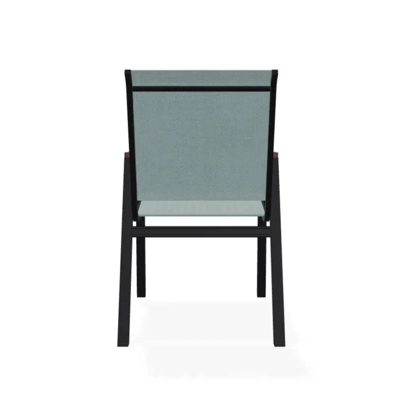 Bazza Sling Stacking Bistro Chair