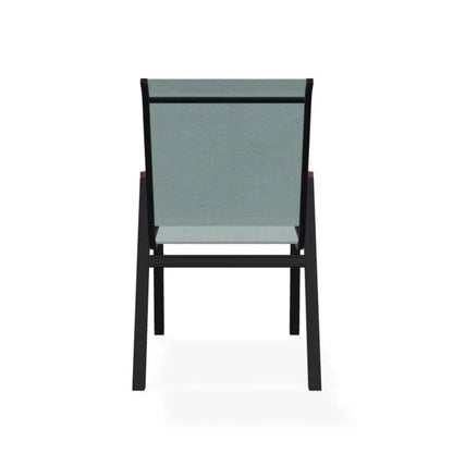 Bazza Sling Stacking Bistro Chair