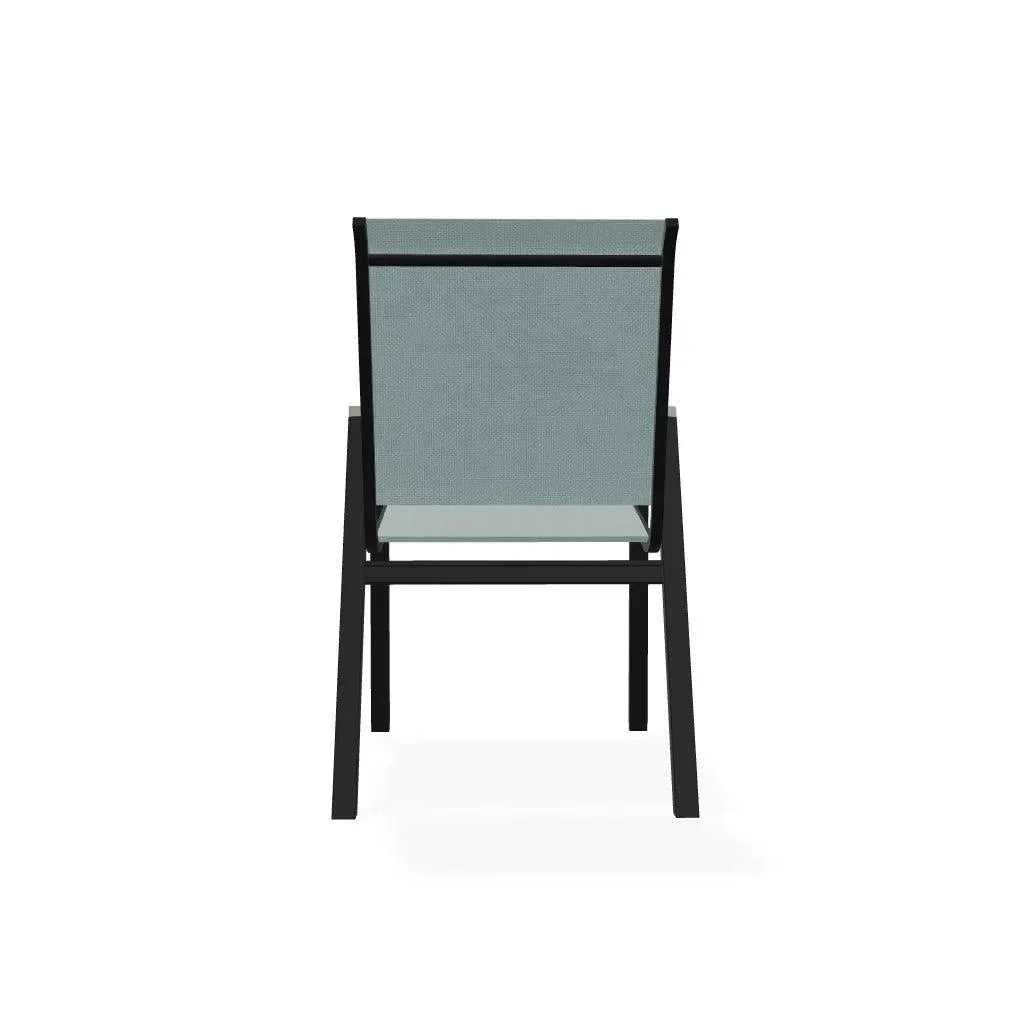 Bazza Sling Stacking Bistro Chair