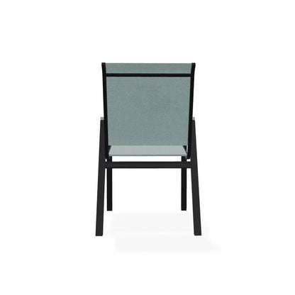 Bazza Sling Stacking Bistro Chair