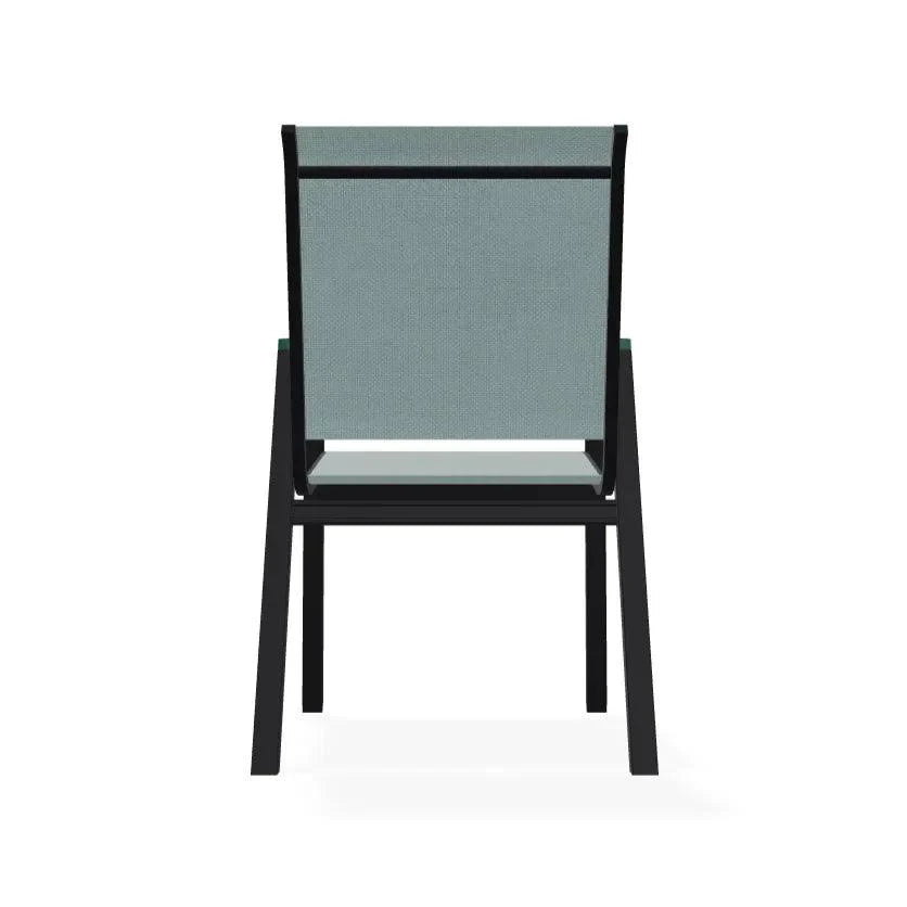 Bazza Sling Stacking Bistro Chair