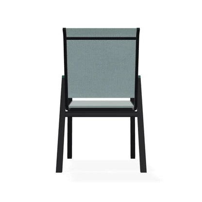 Bazza Sling Stacking Bistro Chair