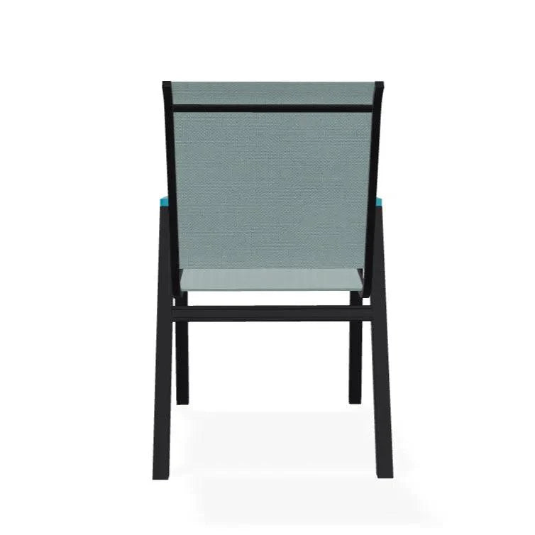 Bazza Sling Stacking Bistro Chair