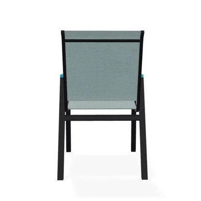 Bazza Sling Stacking Bistro Chair
