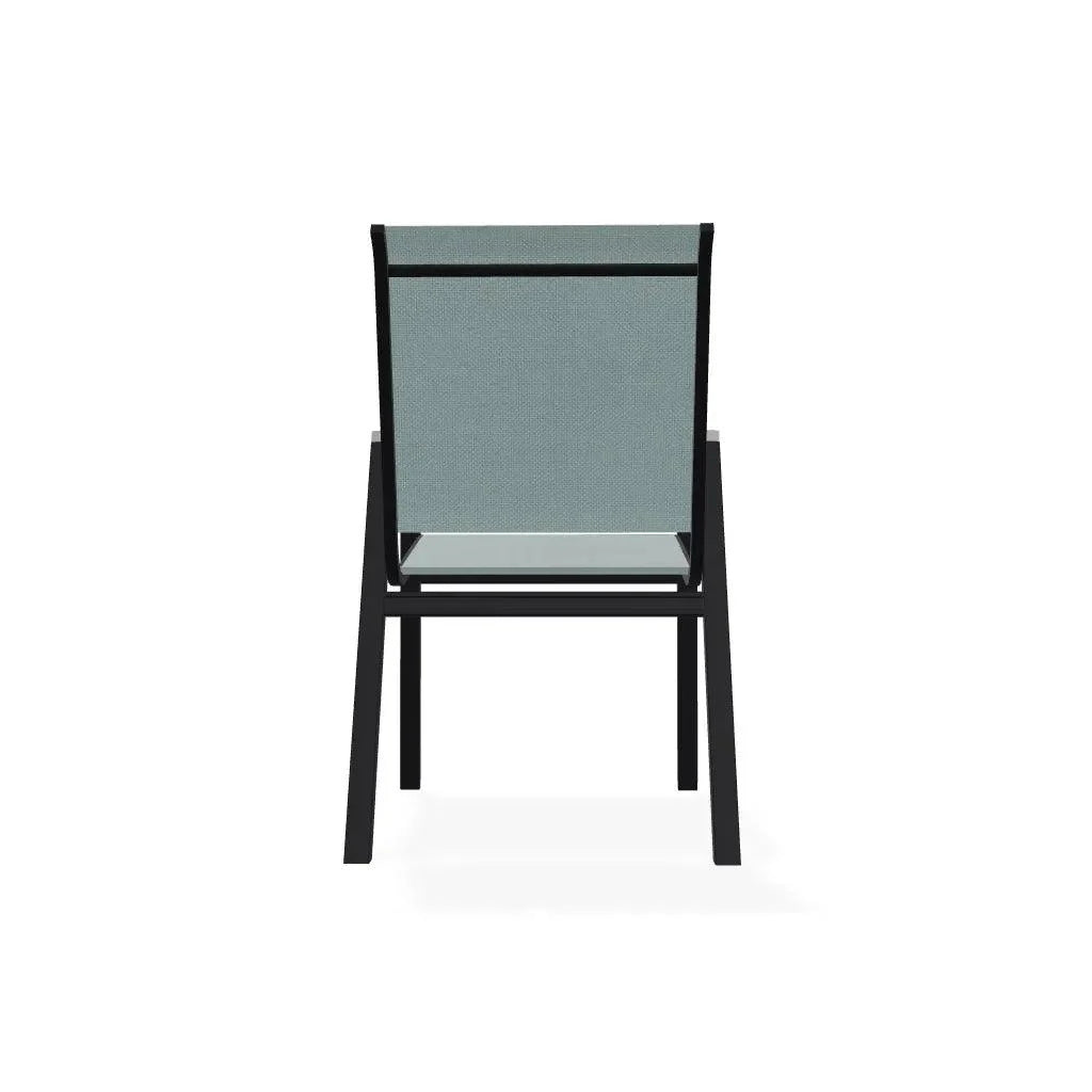 Bazza Sling Stacking Bistro Chair