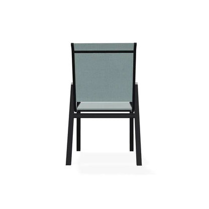 Bazza Sling Stacking Bistro Chair