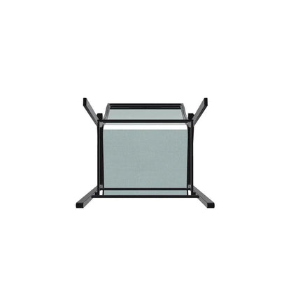 Bazza Sling Balcony Height Stacking Café Chair