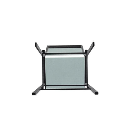 Bazza Sling Balcony Height Stacking Café Chair