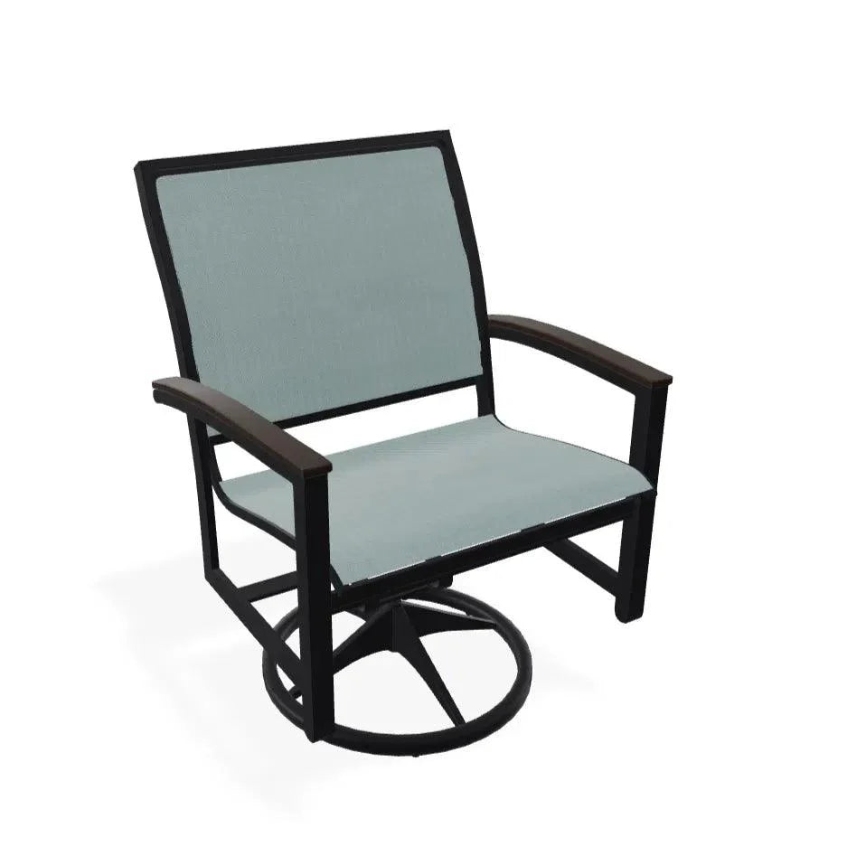 Bazza Sling Swivel Rocker