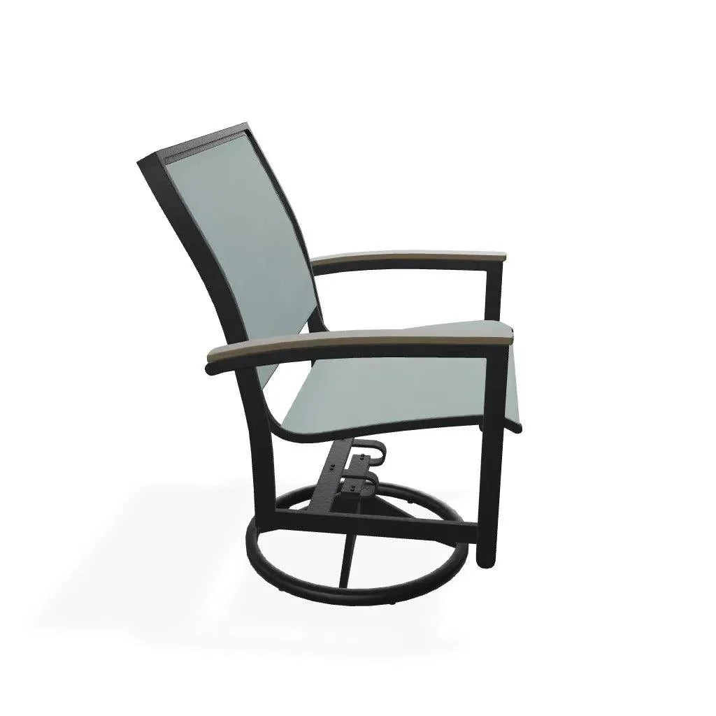 Bazza Sling Swivel Rocker