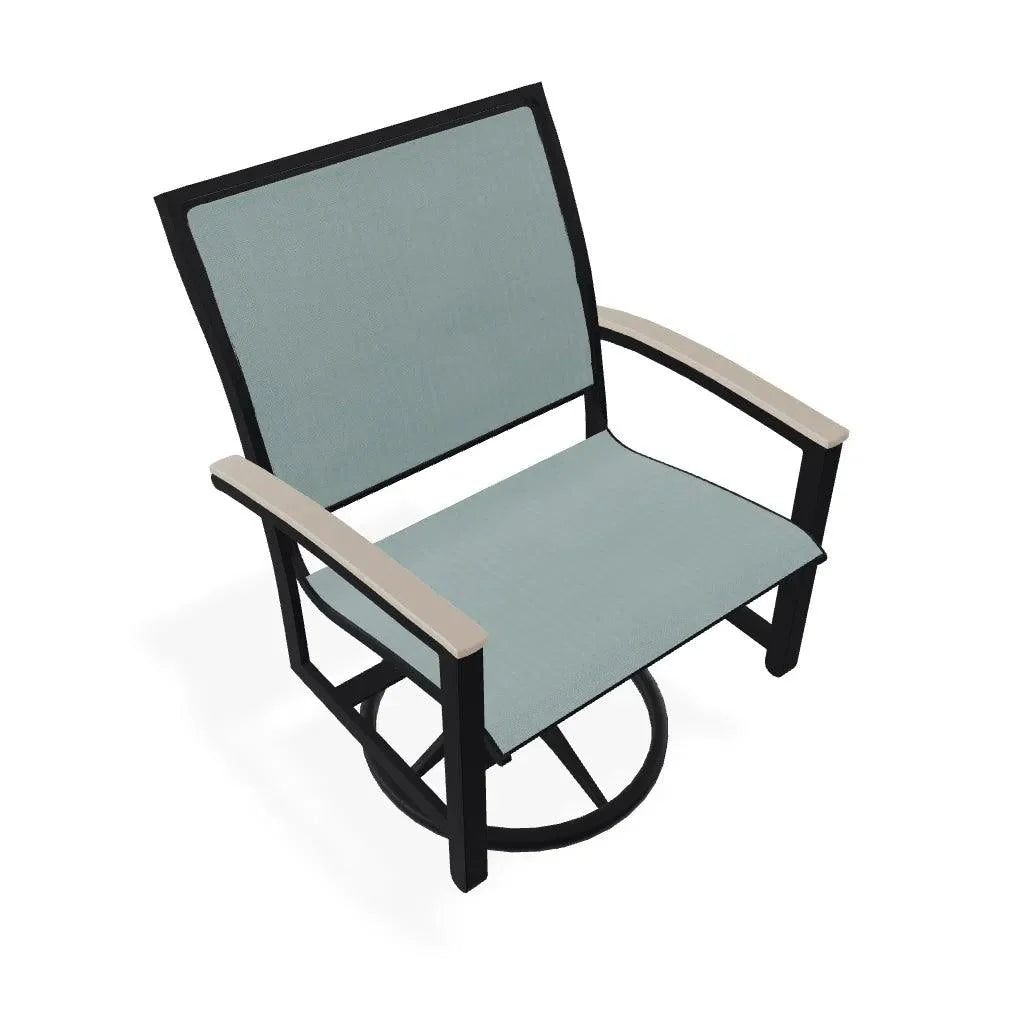 Bazza Sling Swivel Rocker