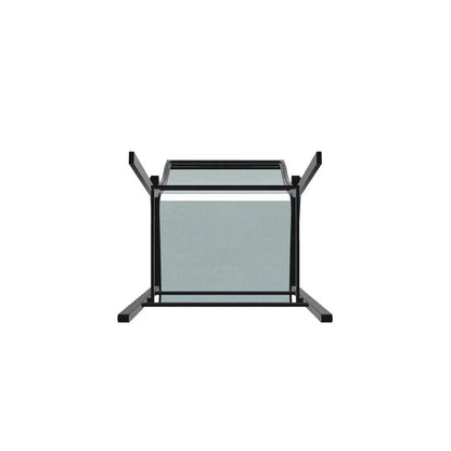 Bazza Sling Balcony Height Stacking Café Chair