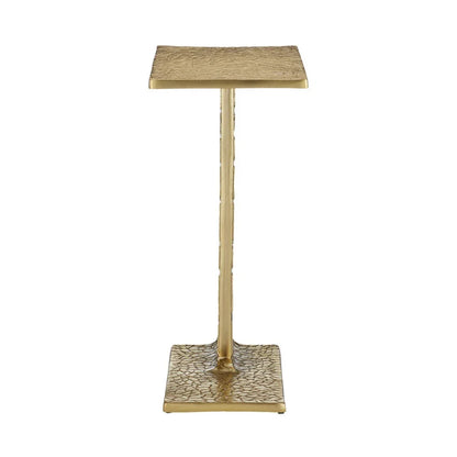 Beau Modern Monde Gold & Green C Table