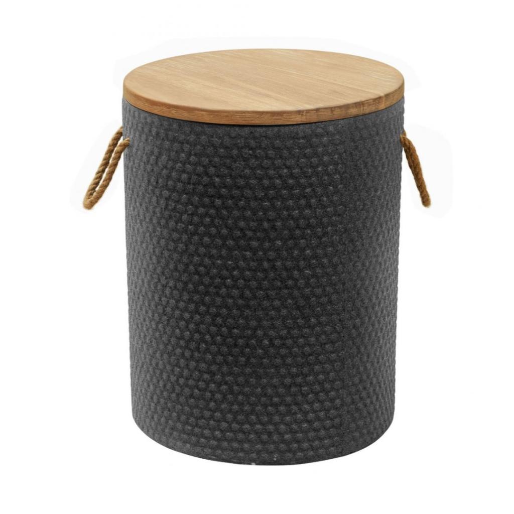 Zuo Modern Beban Natural Wood Top Side Table
