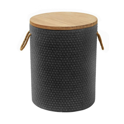 Zuo Modern Beban Natural Wood Top Side Table