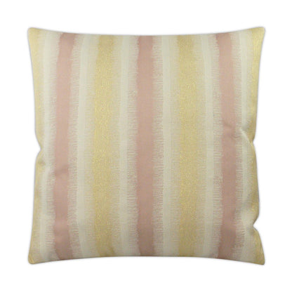 D.V. Kap Bedell Brown Throw Pillow With Insert