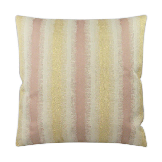 D.V. Kap Bedell Brown Throw Pillow With Insert