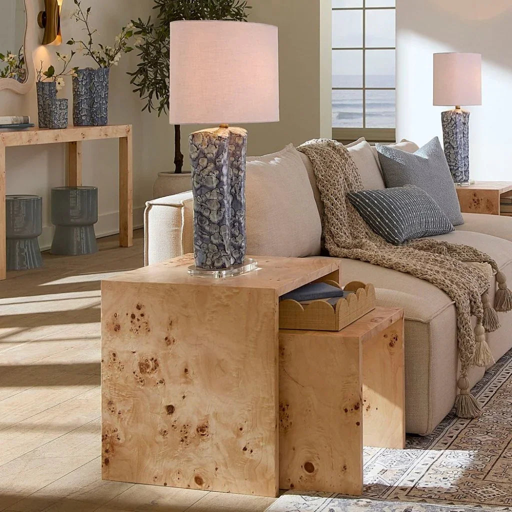 Bedford Nesting Accent Tables 2PC