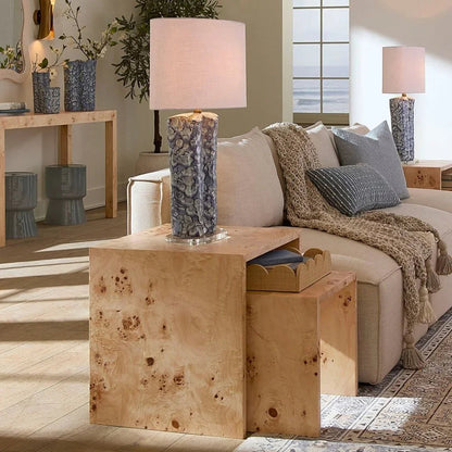 Bedford Nesting Accent Tables 2PC