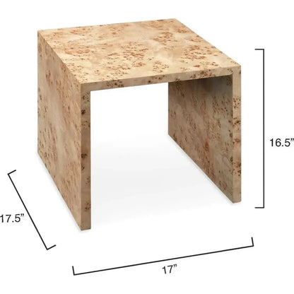 Bedford Nesting Accent Tables 2PC