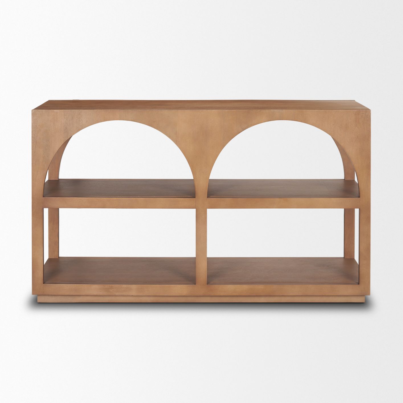 Bela Wooden Console Table