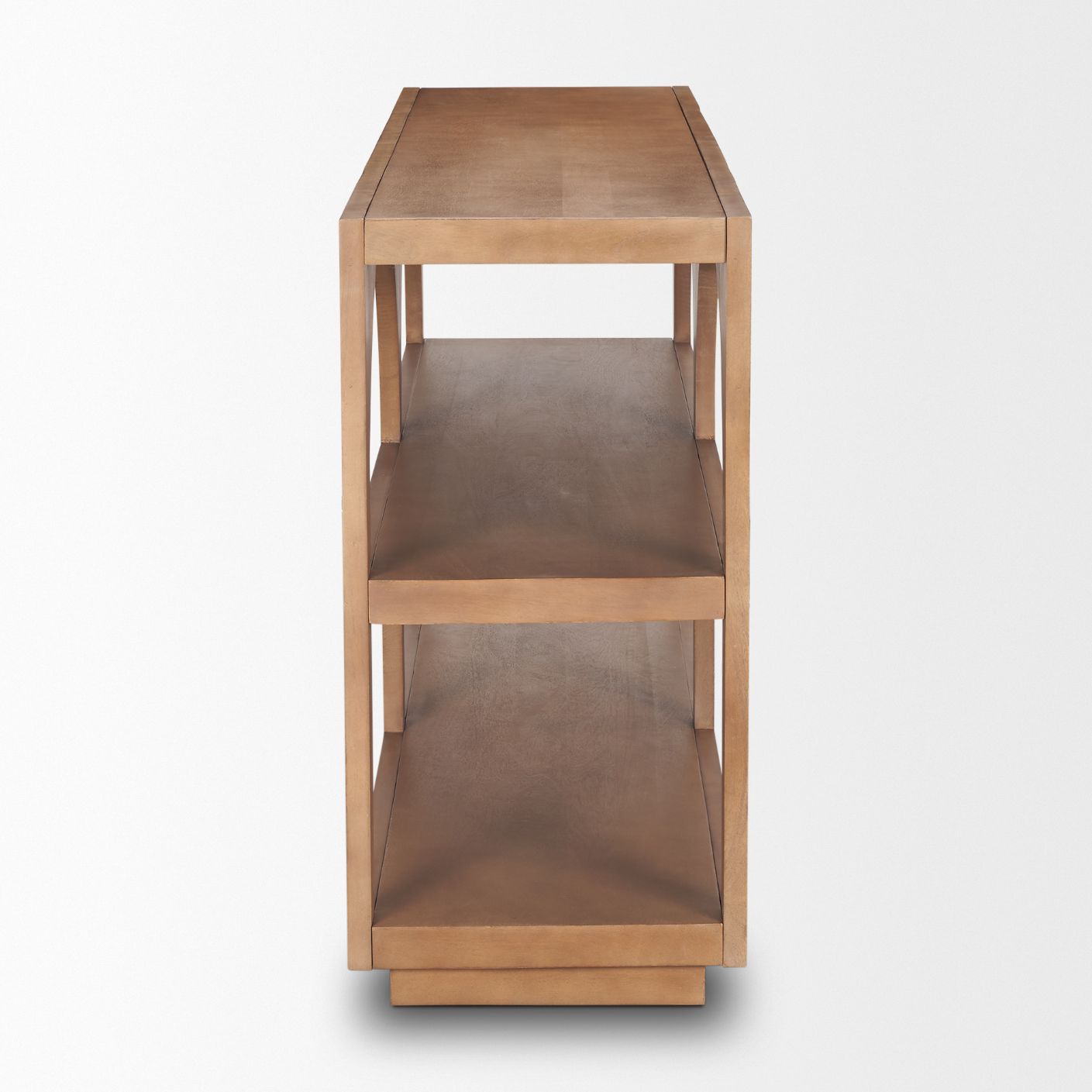 Bela Wooden Console Table