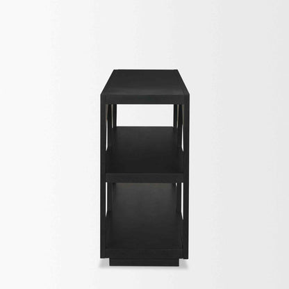 Bela Wooden Console Table