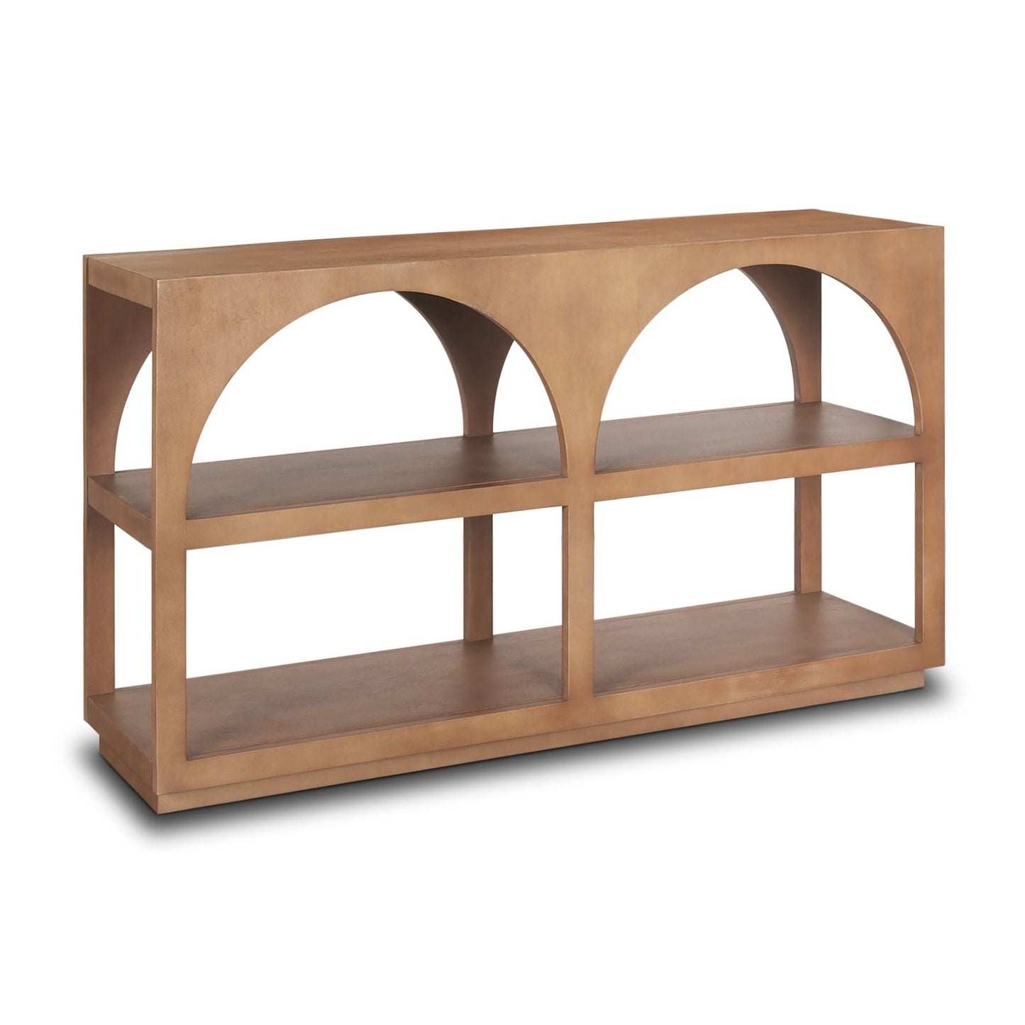 Bela Wooden Console Table