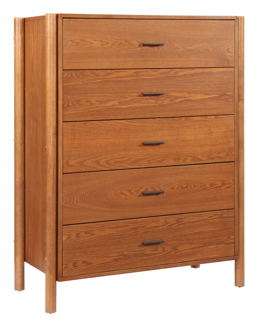 Zuo Modern Beleza Five Drawers Wood Chest