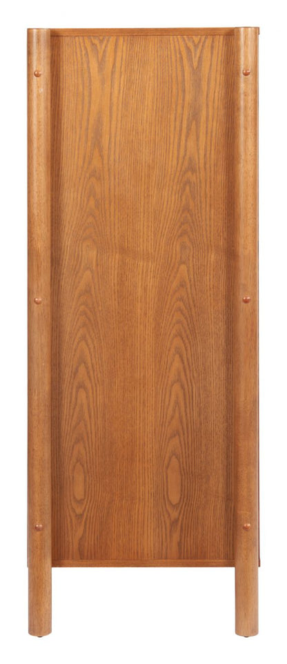 Zuo Modern Beleza Five Drawers Wood Chest