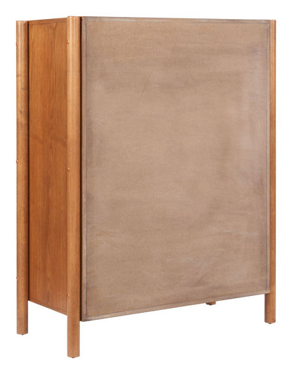 Zuo Modern Beleza Five Drawers Wood Chest