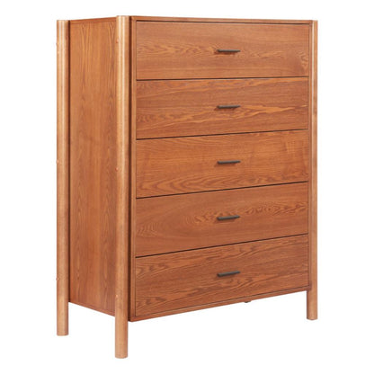 Zuo Modern Beleza Five Drawers Wood Chest