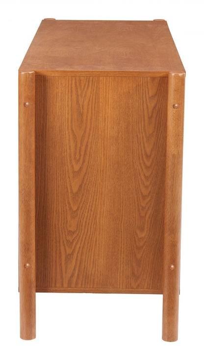 Zuo Modern Beleza Six Drawers Wood Dresser