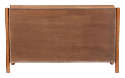 Zuo Modern Beleza Six Drawers Wood Dresser