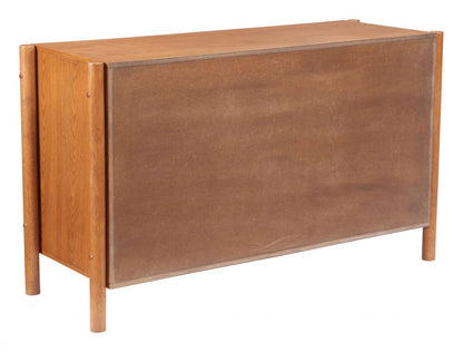 Zuo Modern Beleza Six Drawers Wood Dresser