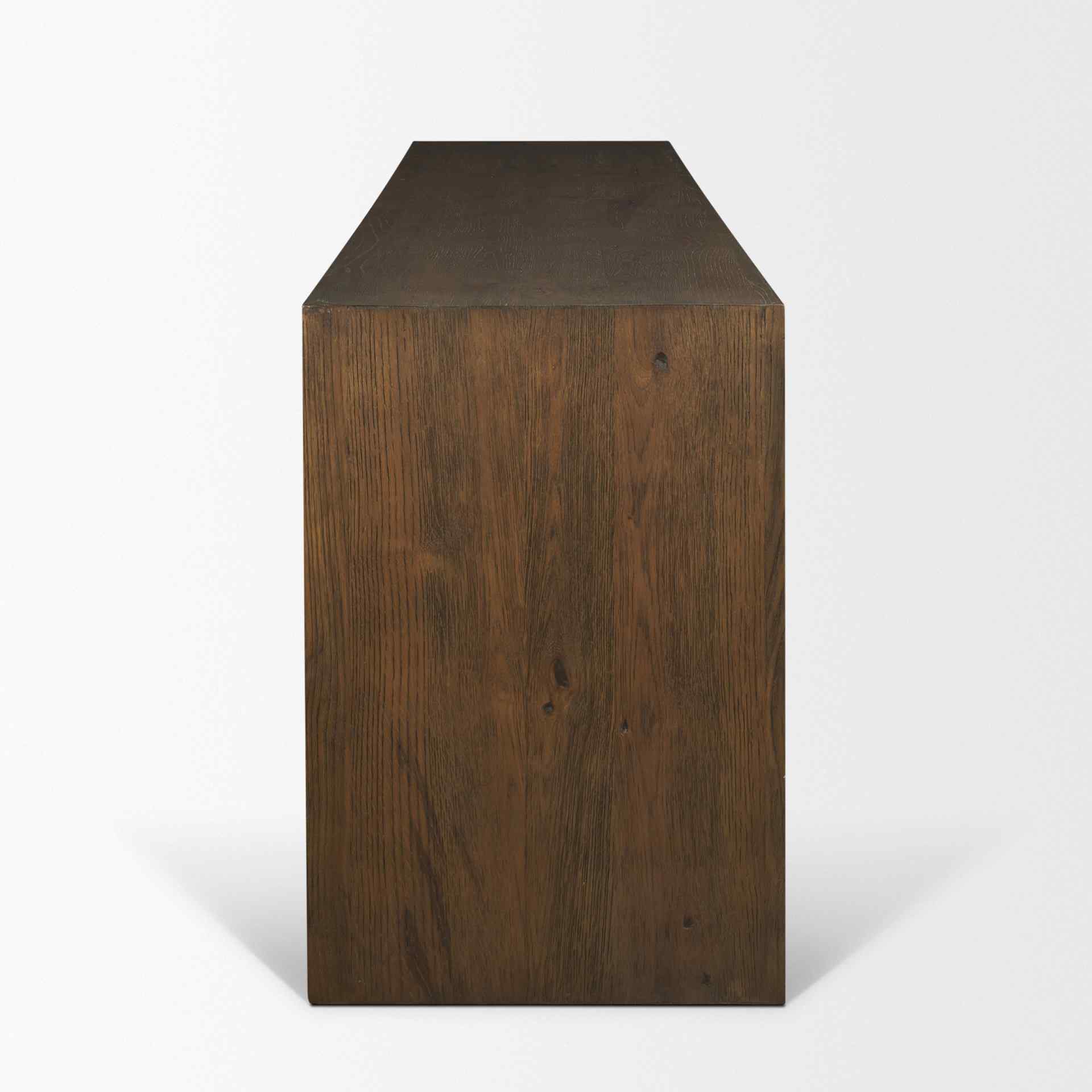 Mercana Belford Four Doors Wooden Media Console
