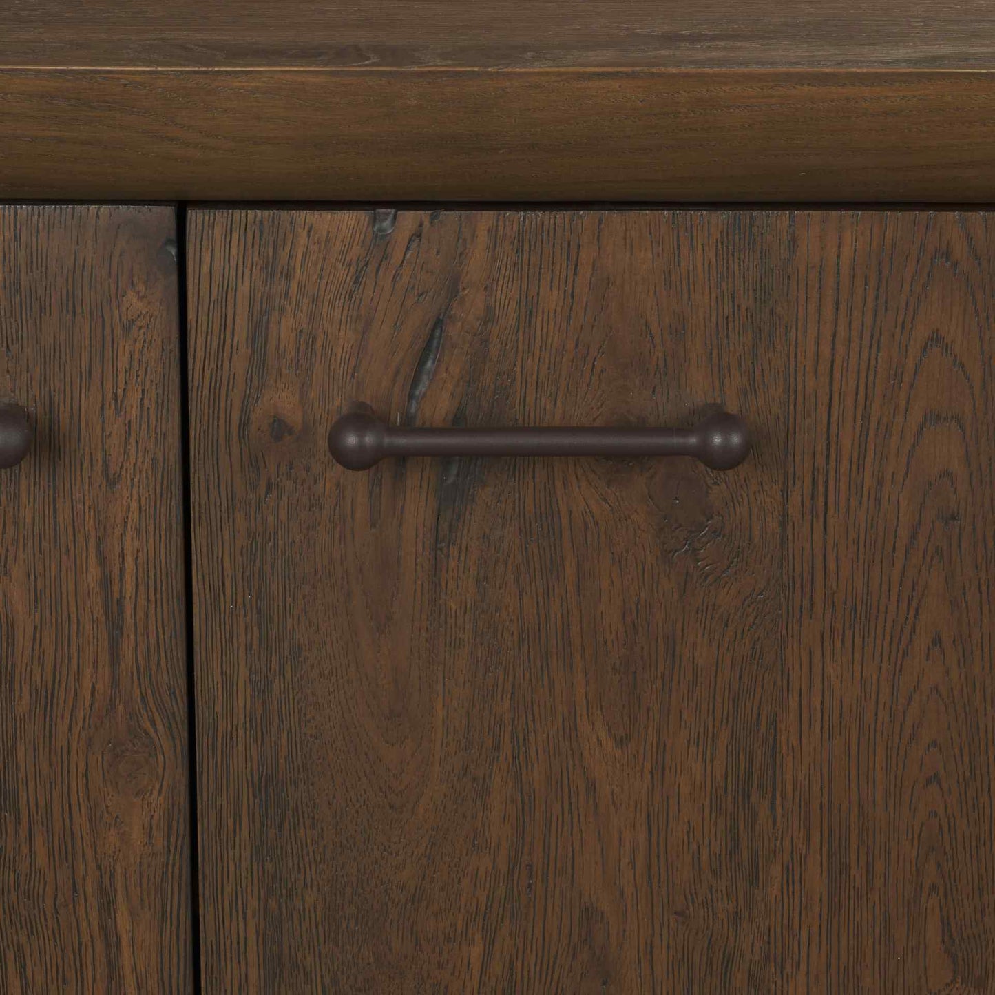Mercana Belford Four Doors Wooden Media Console