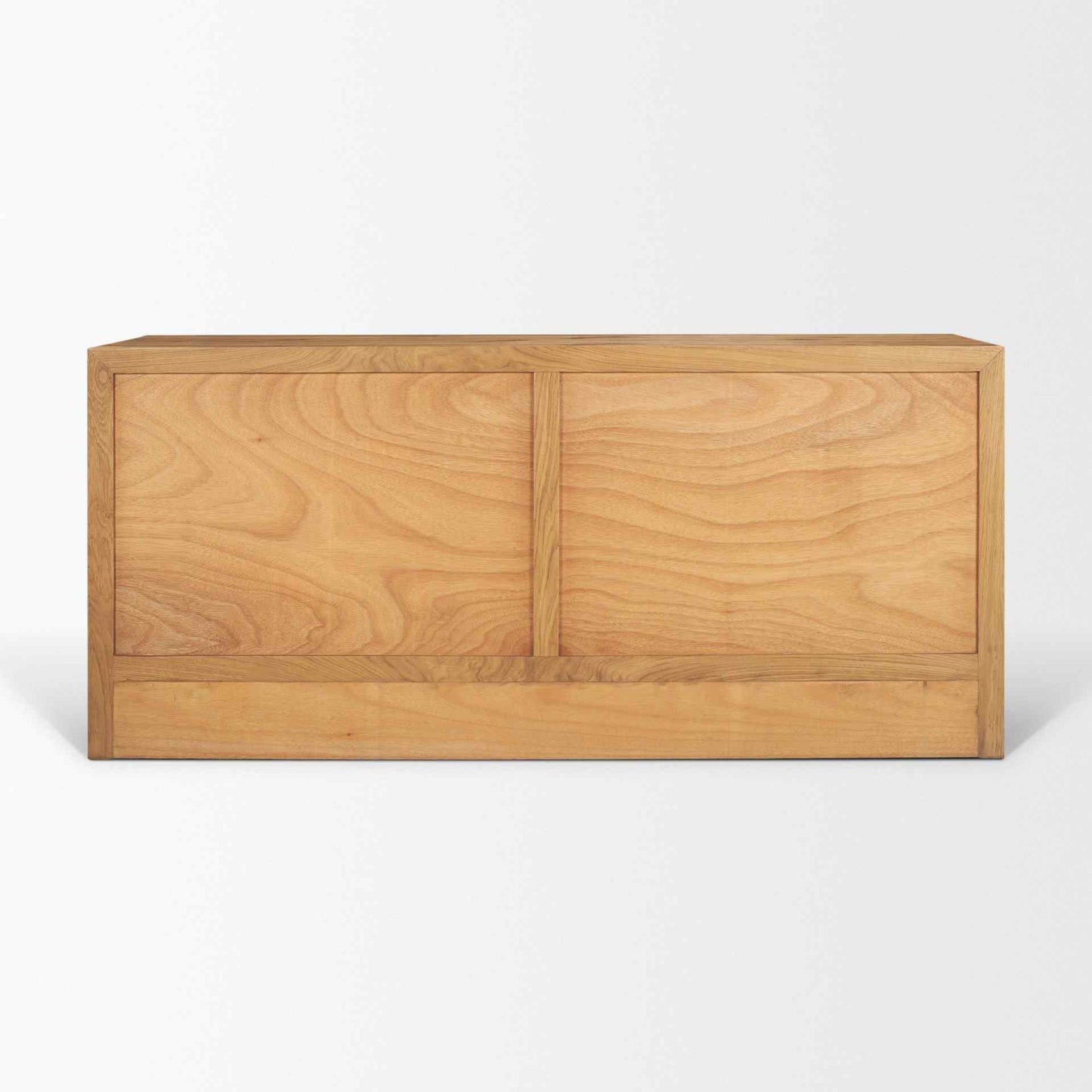 Belford Six Drawers Wood Dresser