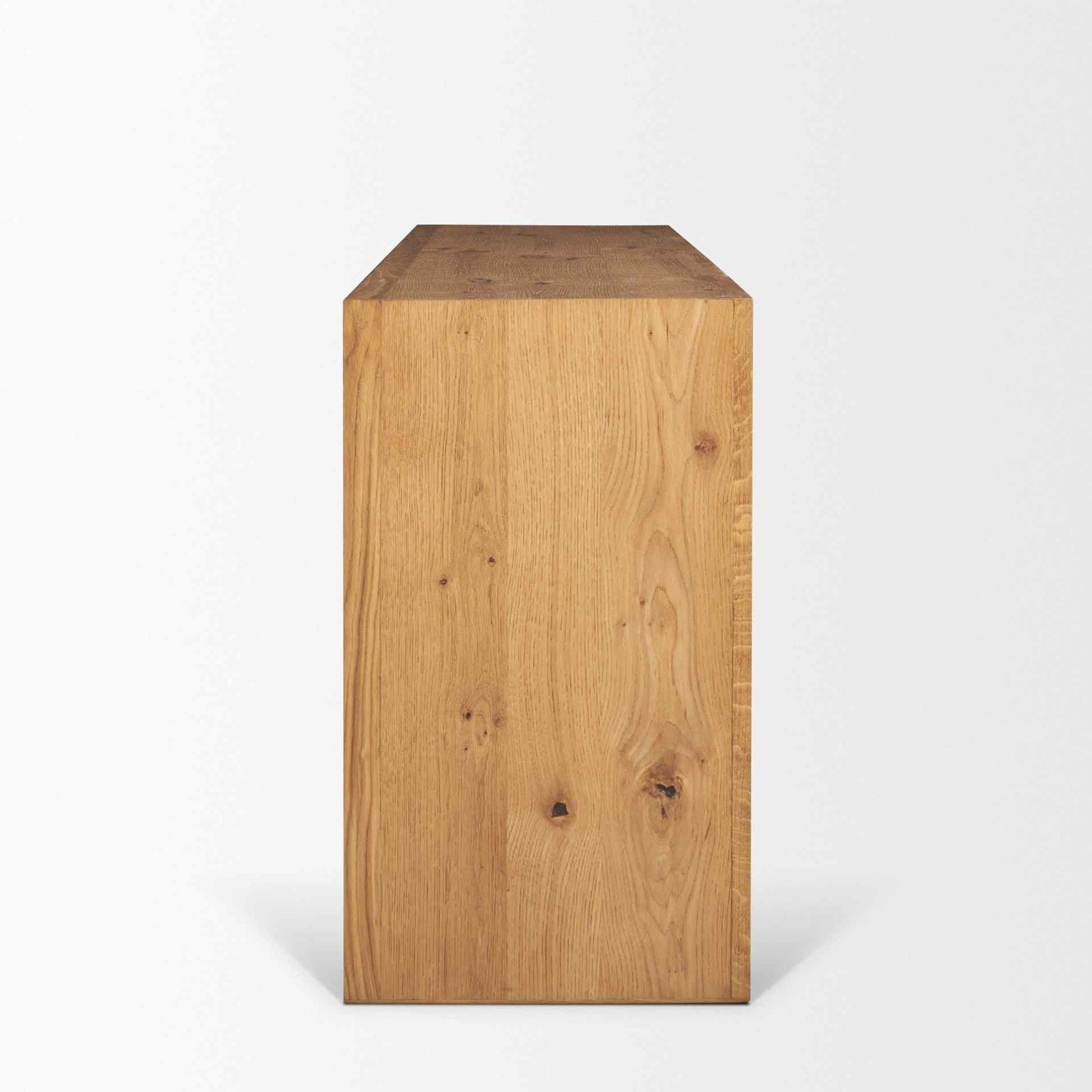 Belford Six Drawers Wood Dresser