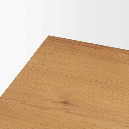 Belford Six Drawers Wood Dresser