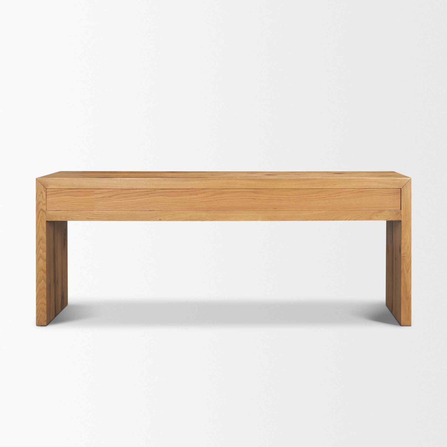 Belford Three Drawers Wooden Console Table