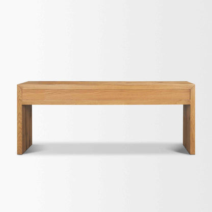 Mercana Belford Three Drawers Wooden Console Table