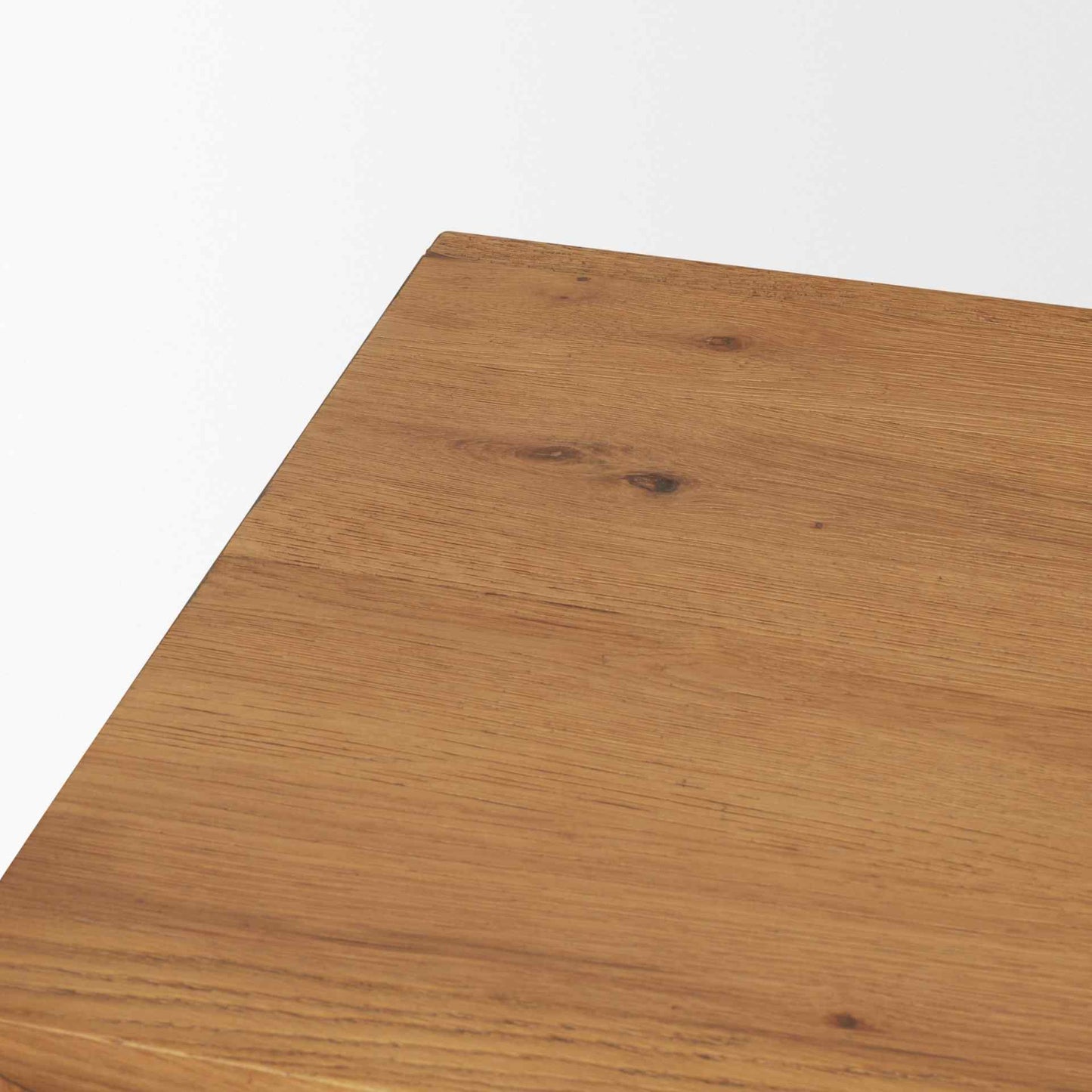 Belford Three Drawers Wooden Console Table