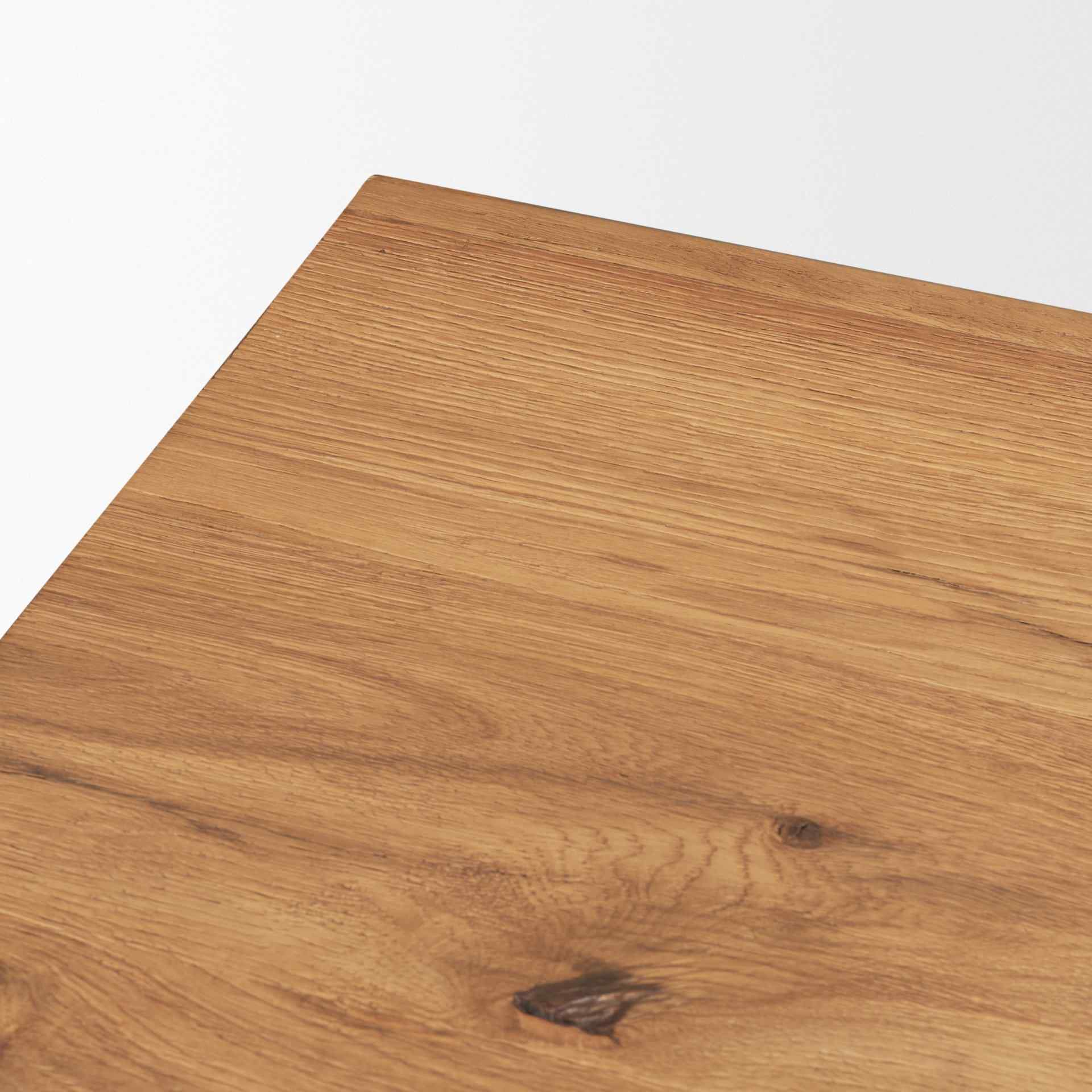 Mercana Belford Three Drawers Wooden Nightstand