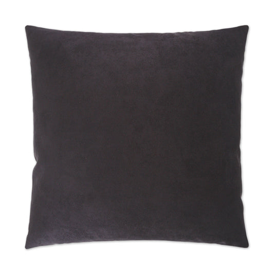 D.V. Kap Bella Black Throw Pillow With Insert