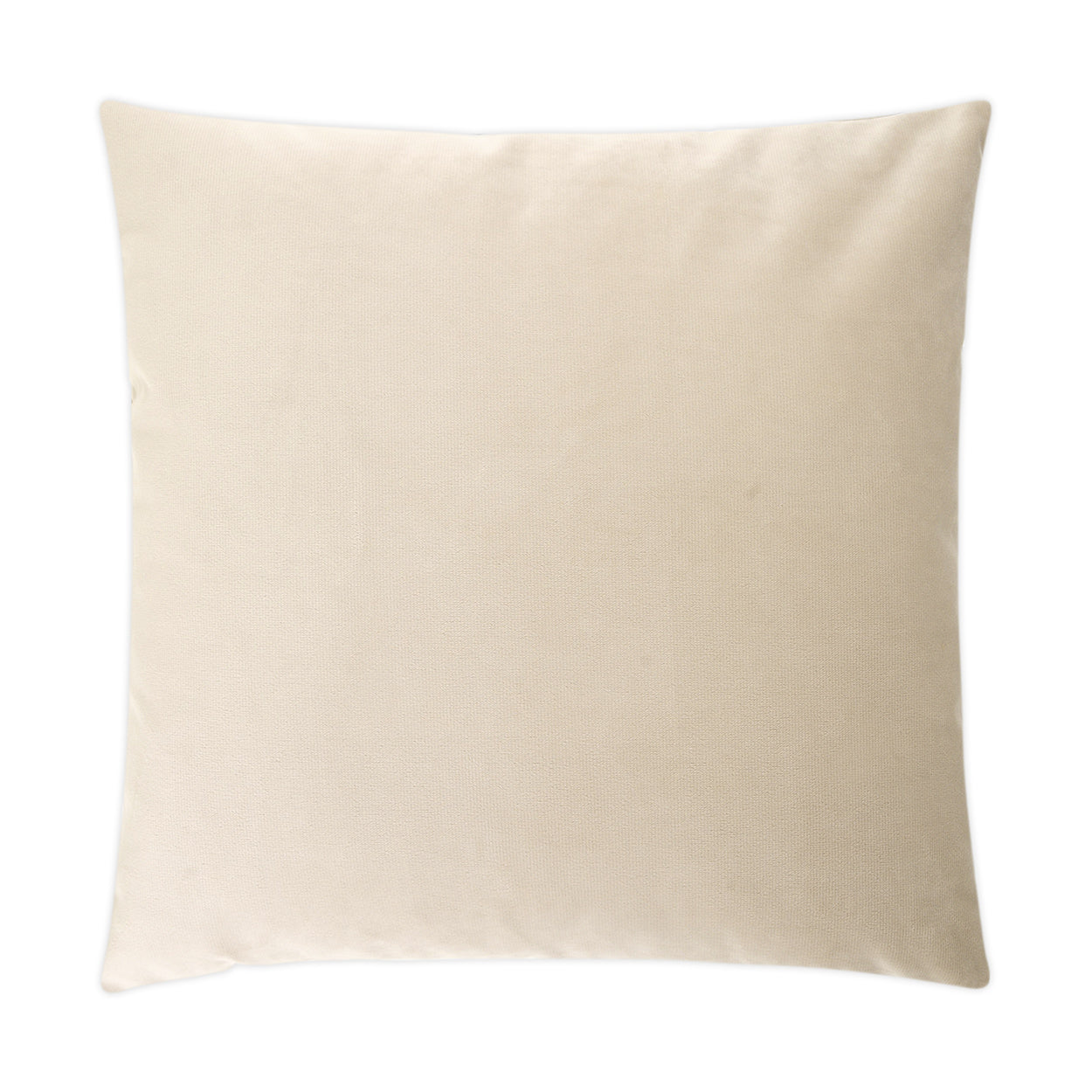 D.V. Kap Bella Buckwheat Off-White Throw Pillow Insert