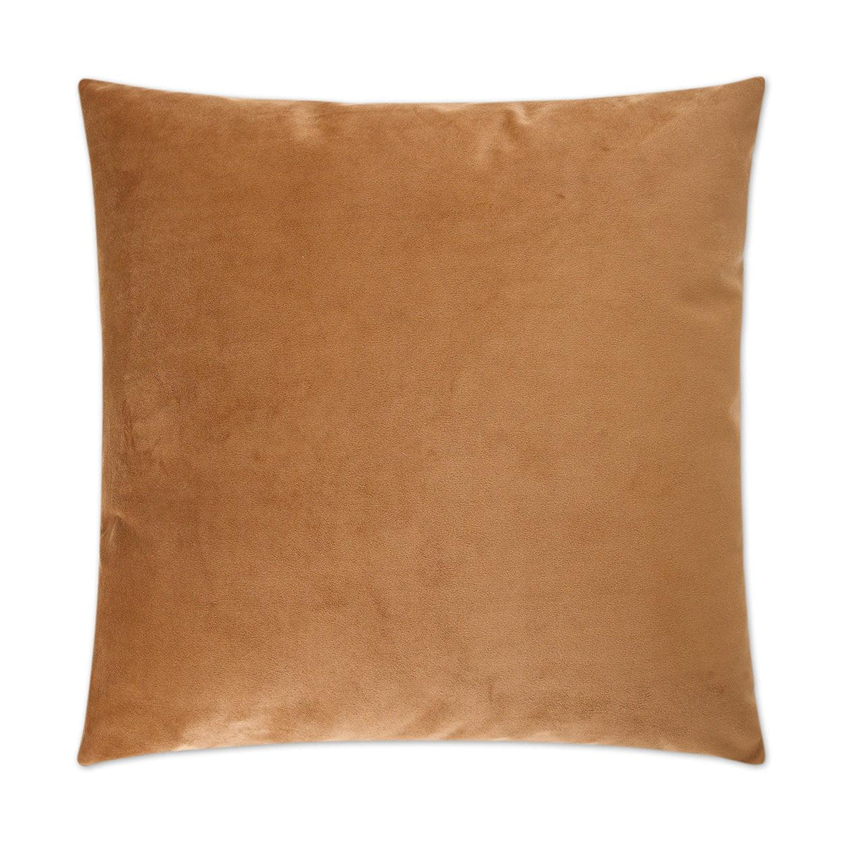 D.V. Kap Bella Goldenrod Brown Throw Pillow Insert