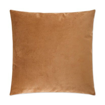 D.V. Kap Bella Goldenrod Brown Throw Pillow Insert