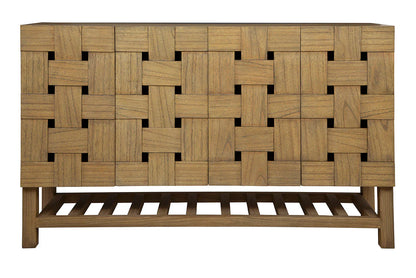 Bellamy Solid Wooden Stylish Sideboard